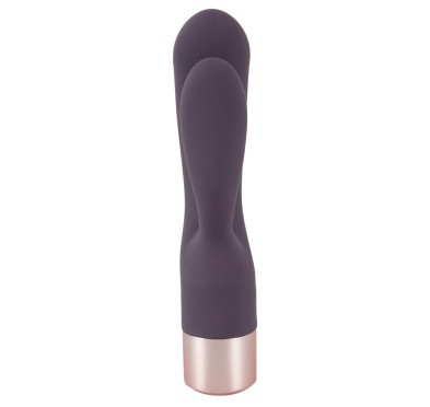 Elegant Vibrator Double Vibe